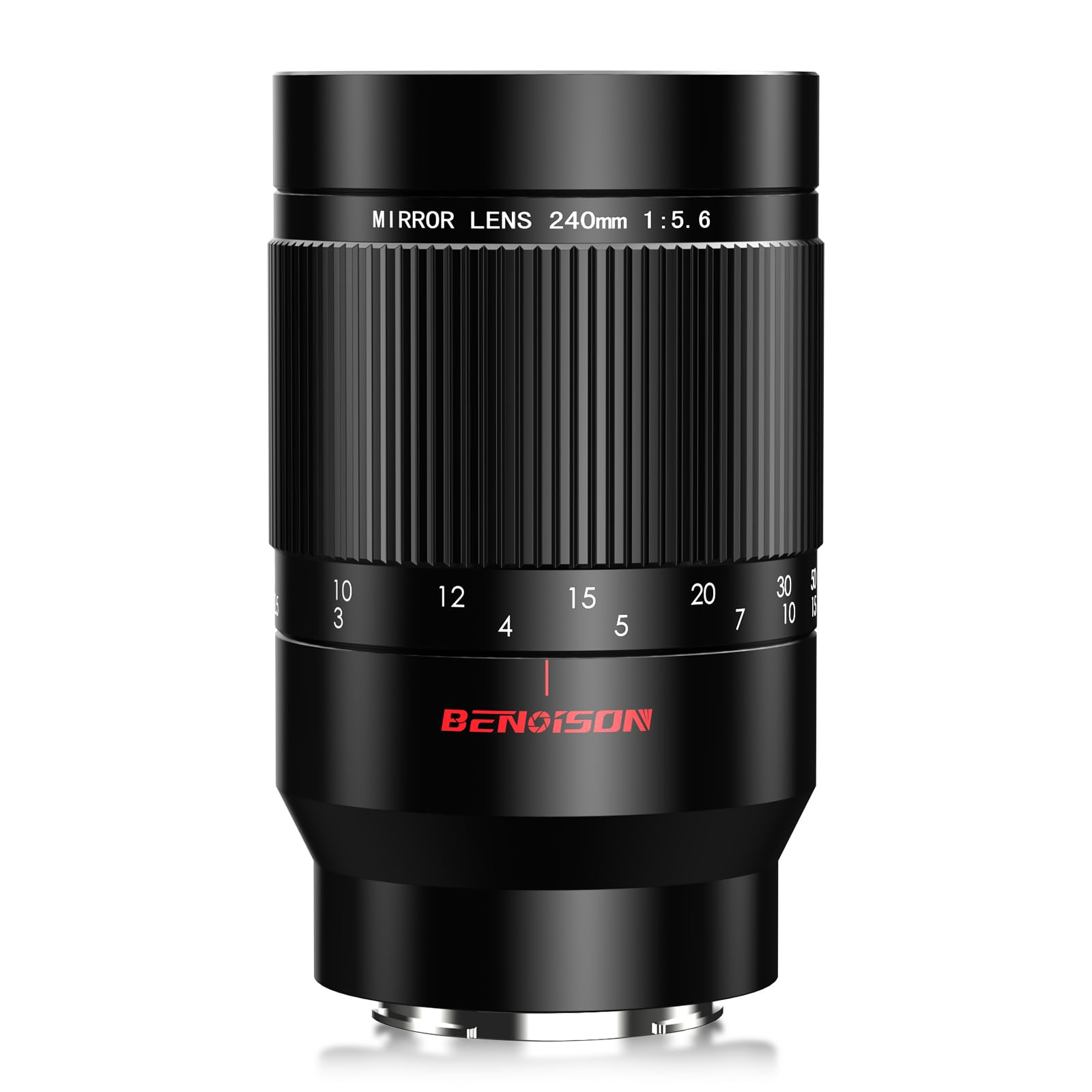Amazon.co.jp: 反射ミラーレンズ望遠レンズ - 240mm f5.6 Sony E用